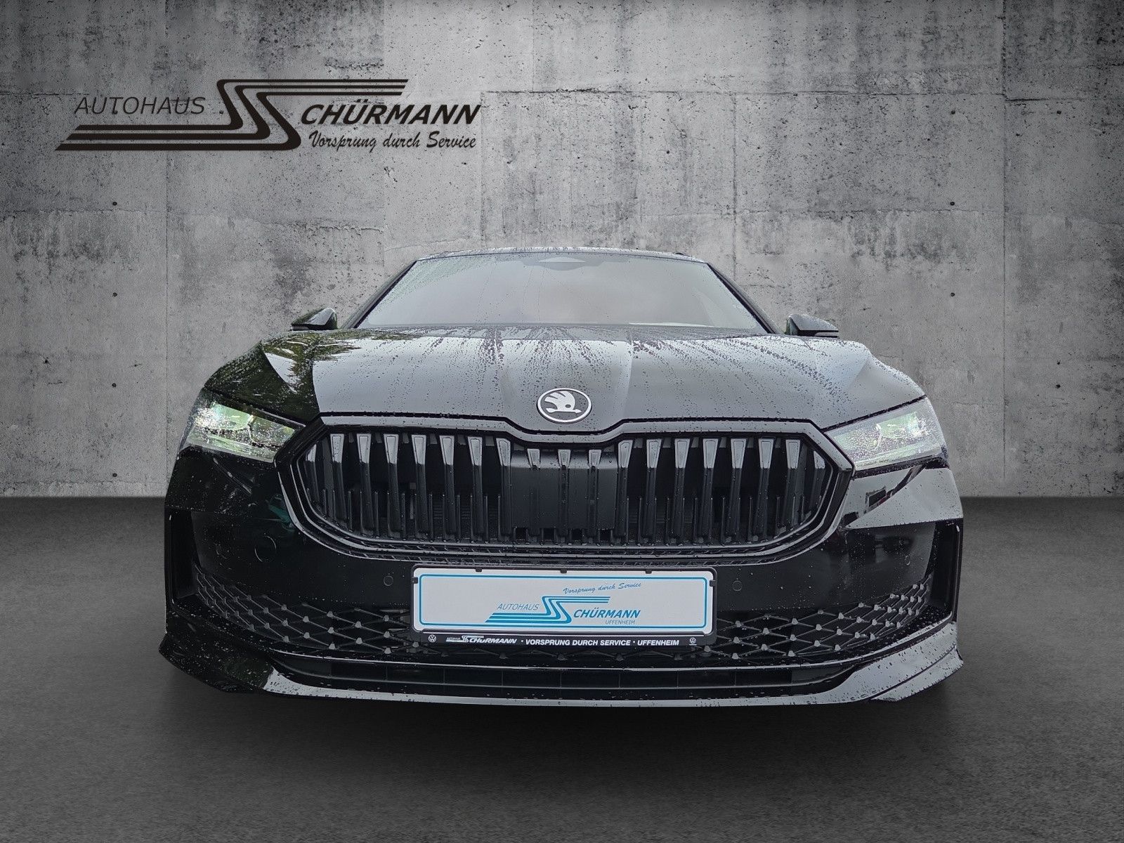 Superb Combi 2.0 TSI 150kW DSG Sportline AHK
