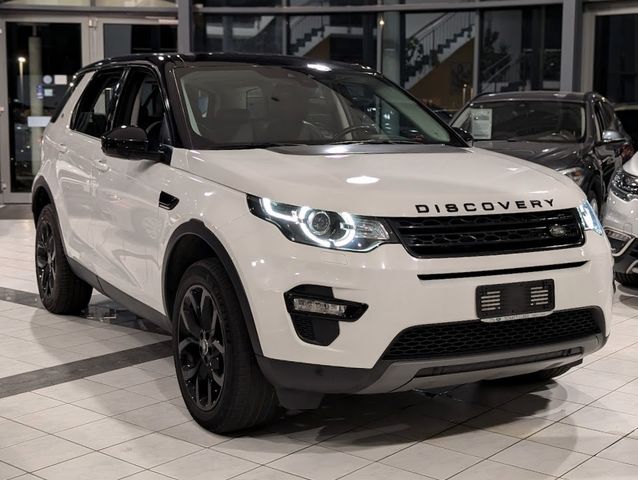 Land Rover Discovery Sport 2.0 Turbo SE AWD KAMERA PANORAMA