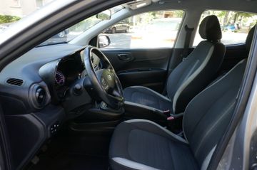 Fahrzeugabbildung Hyundai i10 Trend #81TKM #Tüv Neu #1.Hand