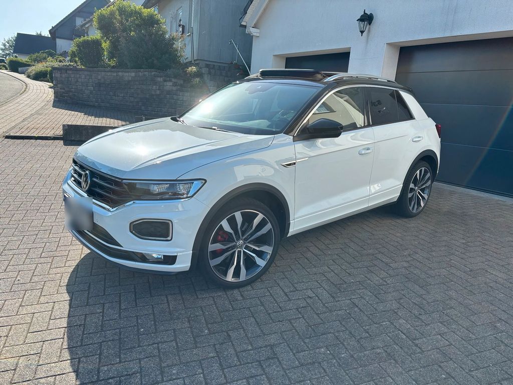 Image of Volkswagen T-Roc
