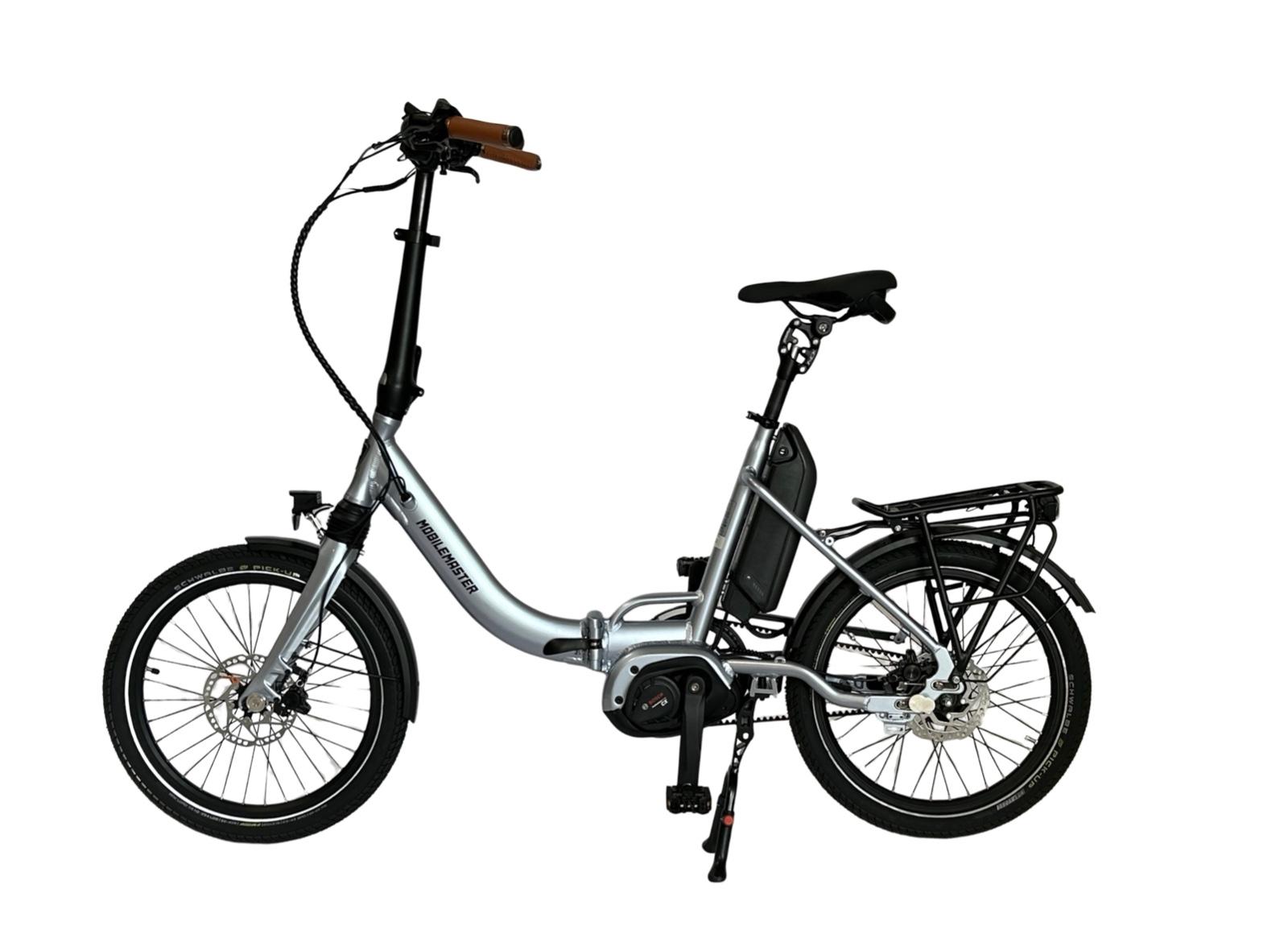 Mobilemaster E11R Automatik, Alfine 11G,Performance Line CX