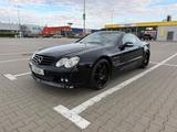 Mercedes-Benz SL 55 Brabus aus Japan - Mercedes-Benz Brabus SL