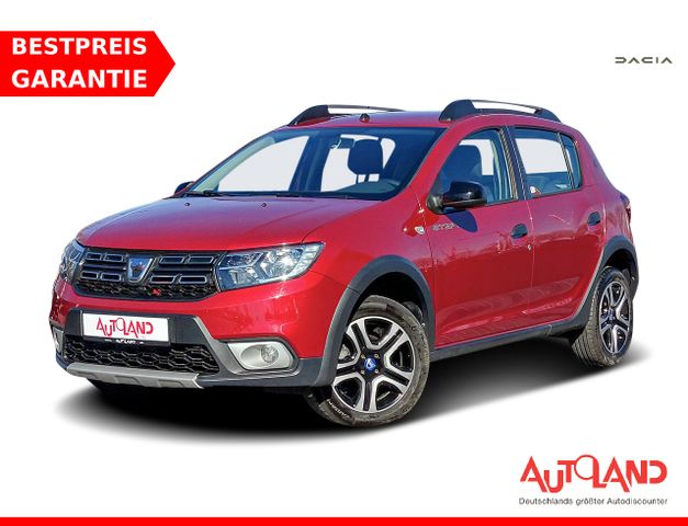 Dacia Sandero Stepway II 1.0 TCe Navi Kamera Klimaaut.