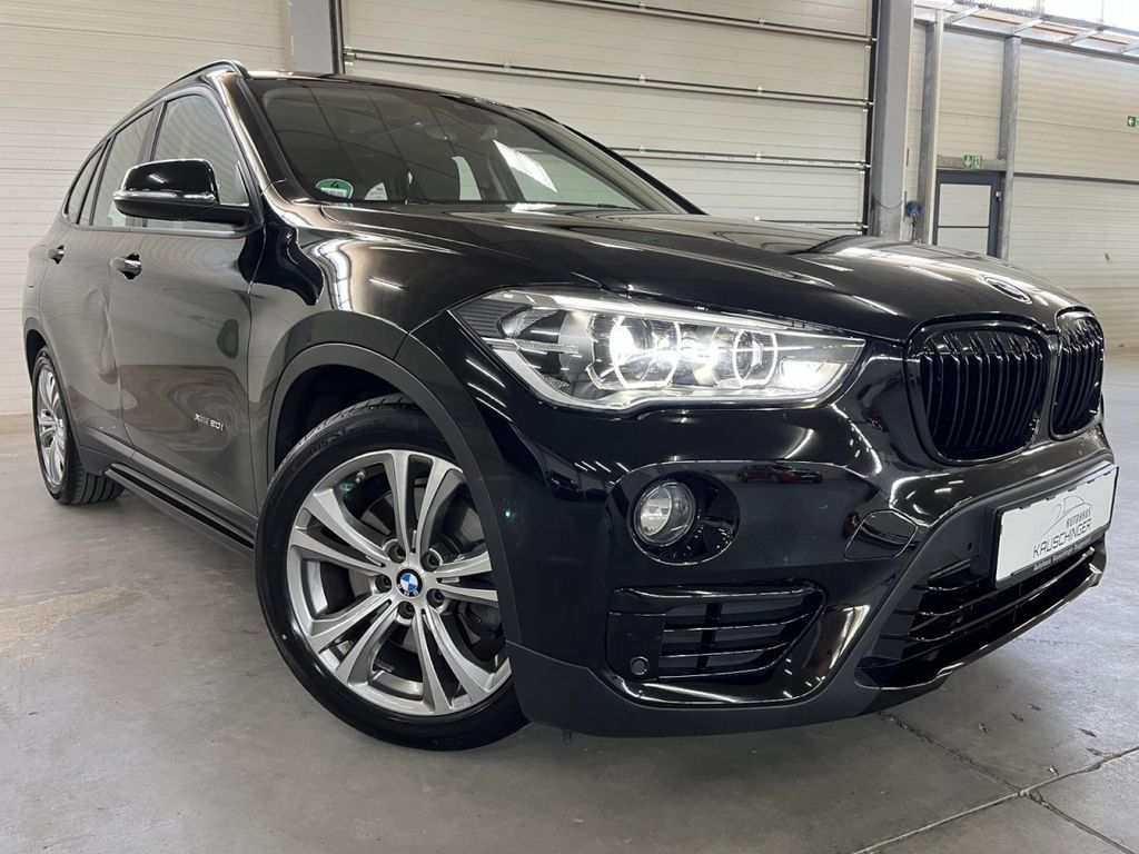 Image of BMW X1