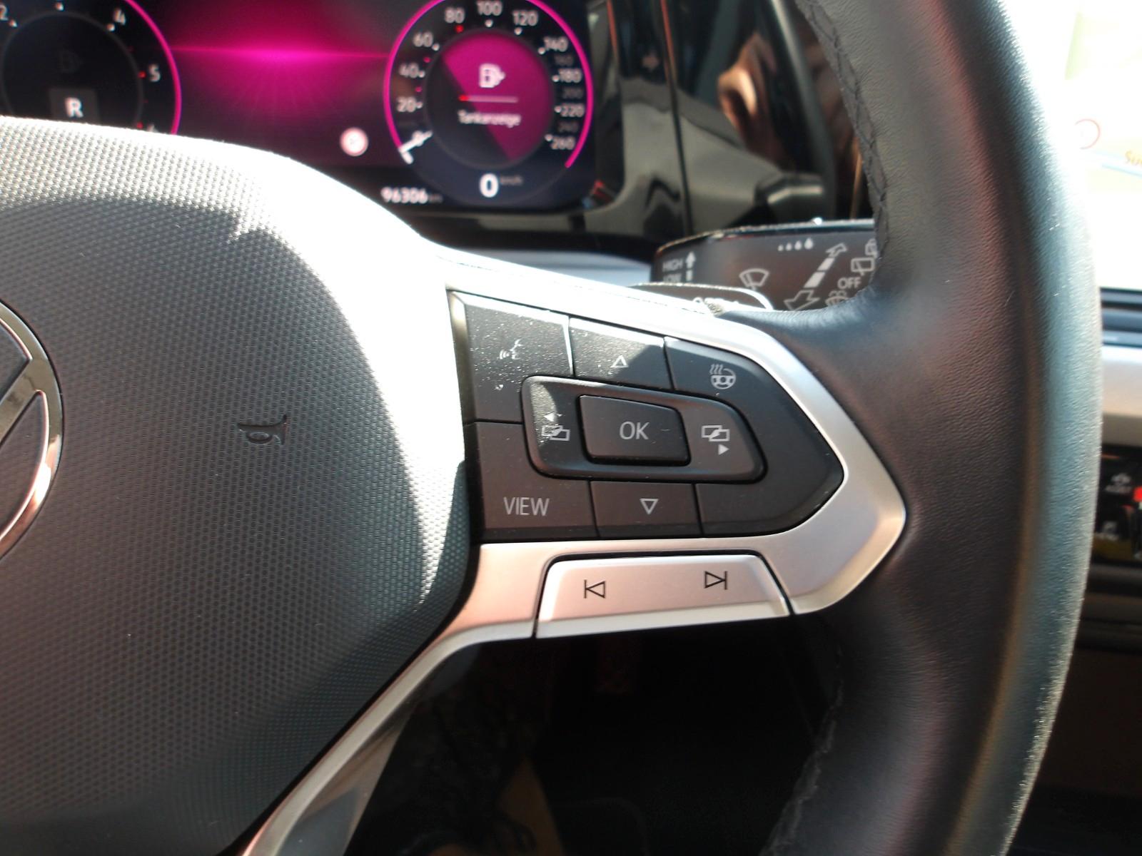 Volkswagen Golf VIII Lim. Life TDI DSG EXP --, миниатюра 16