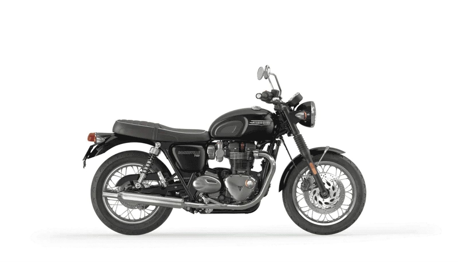 Fahrzeugabbildung Triumph Bonneville T120 Modelljahr 2025