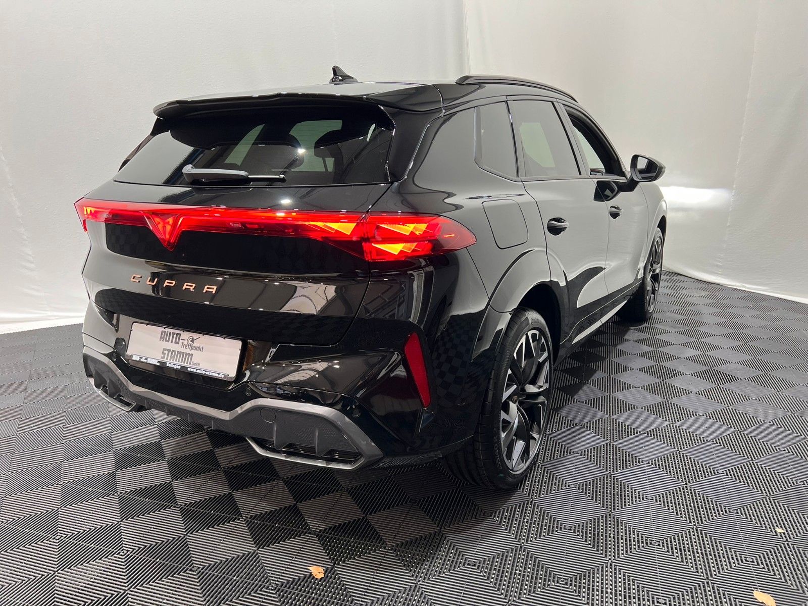 Fahrzeugabbildung CUPRA Terramar VZ 2.0 TSI 4Drive - Matrix - Sennheiser