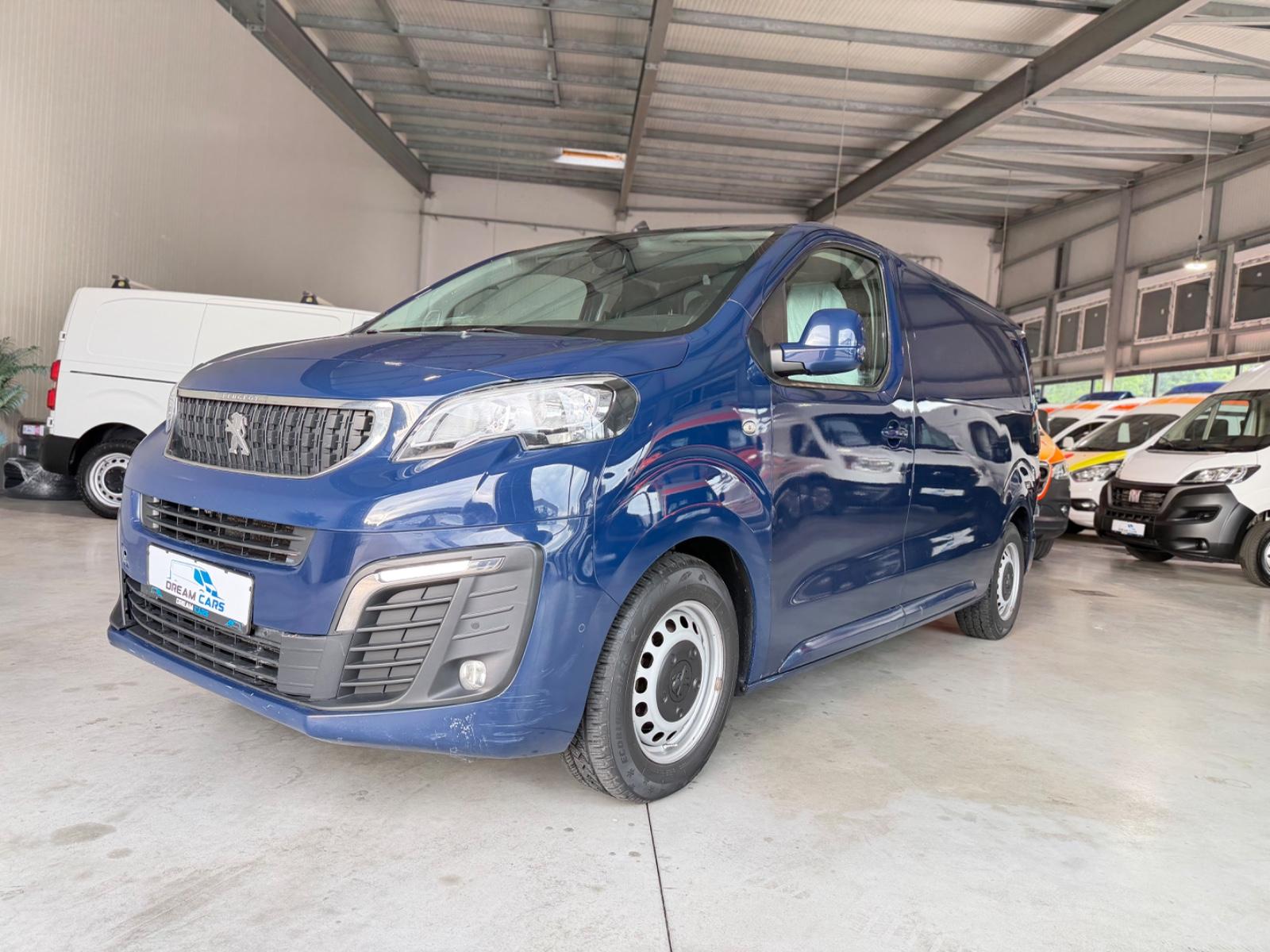 Peugeot Expert Premium L2*AUTOMATIK*KLIMA*AHK*R.CAM