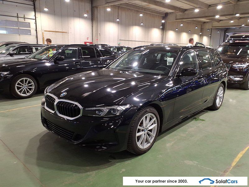 Image of BMW 318