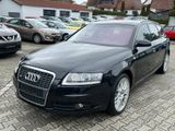 Audi A6 Avant 3.2 FSI quattro- S Line - Audi A6 aus 2005: Line