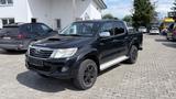 Toyota Hilux Double Cab Life 4x4 - gebrauchte Toyota Hilux aus dem Jahr 2012