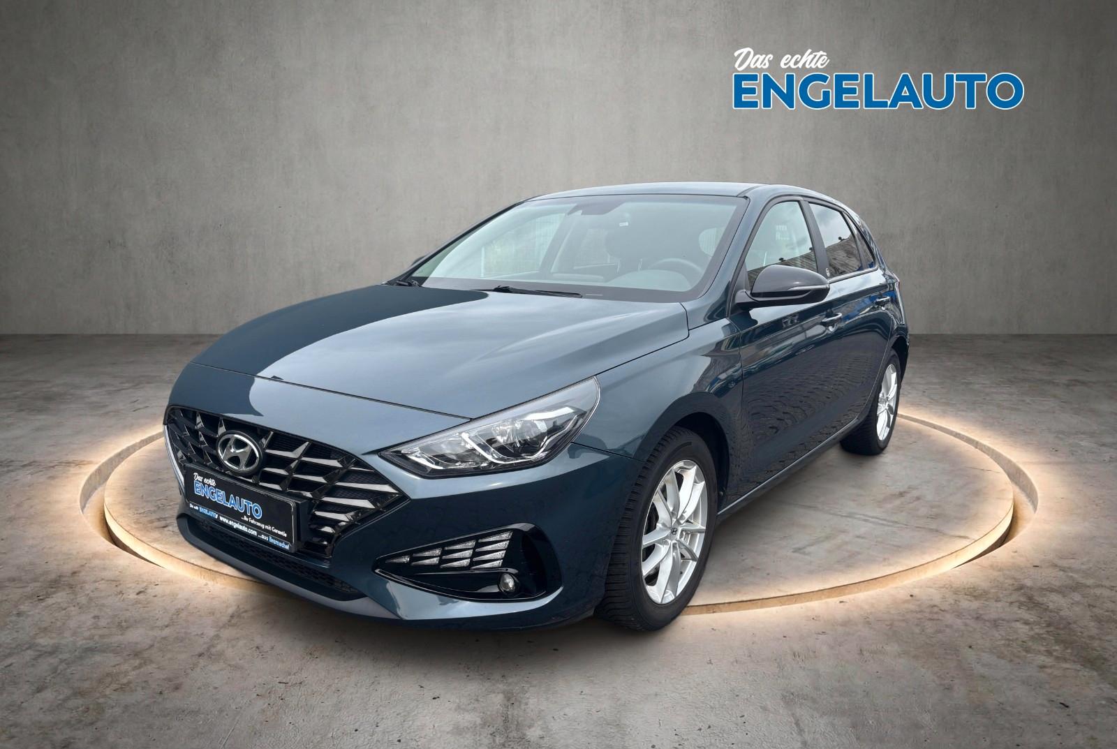 Hyundai i30 Edition 30 KAMERA SHZ ALU