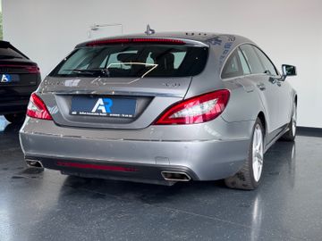 Mercedes CLS 350 Shooting Brake - 8