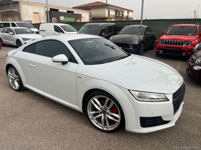 Audi AUDI TT Coupé 2.0 TDI ultra S line FULL OPTIONAL