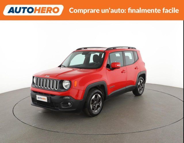 Image of Jeep Renegade