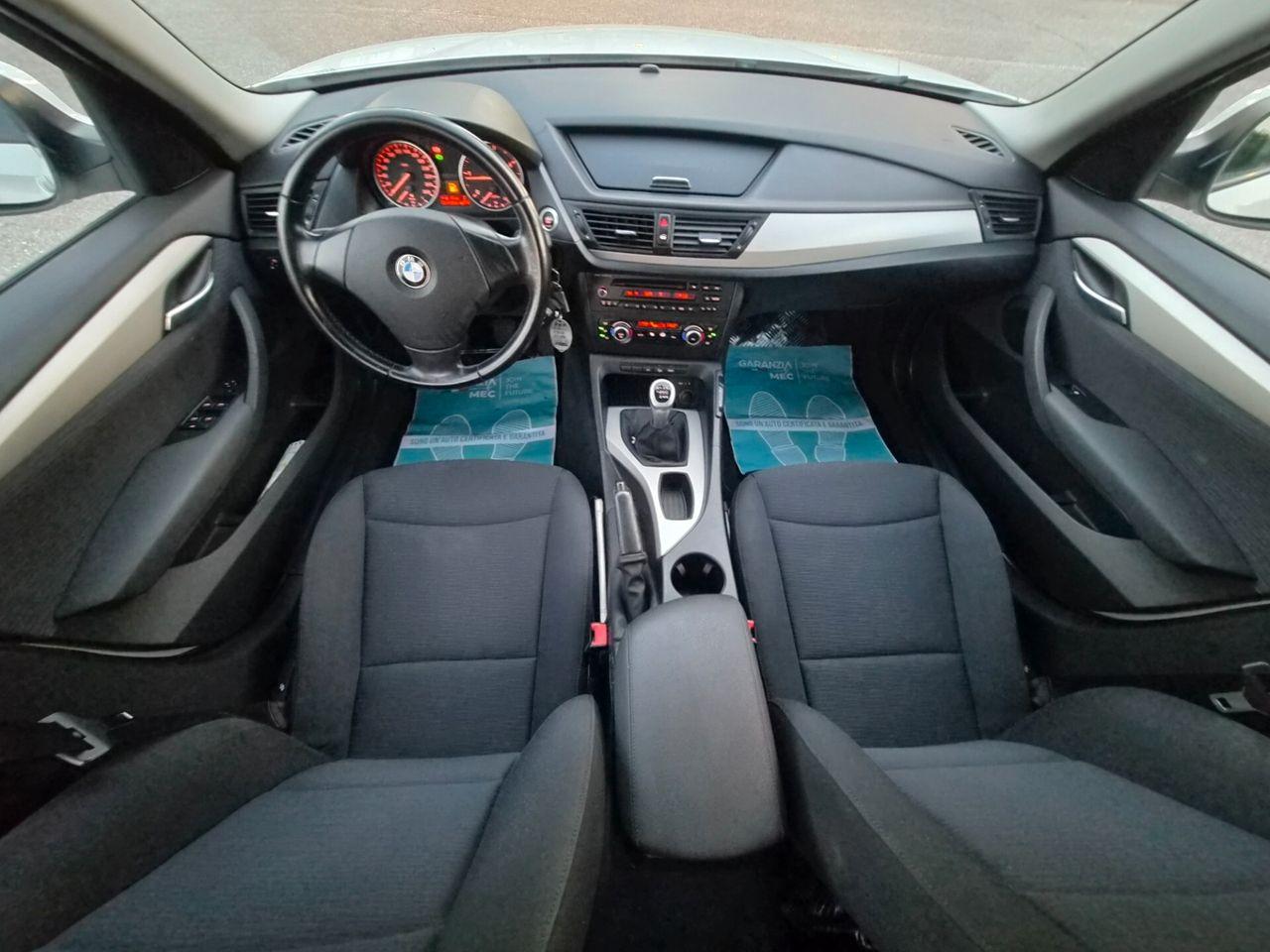 BMW X1 2010 — photo 7