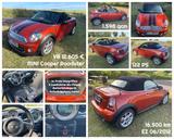 MINI Cooper Roadster - MINI Cooper Roadster: Cabrio