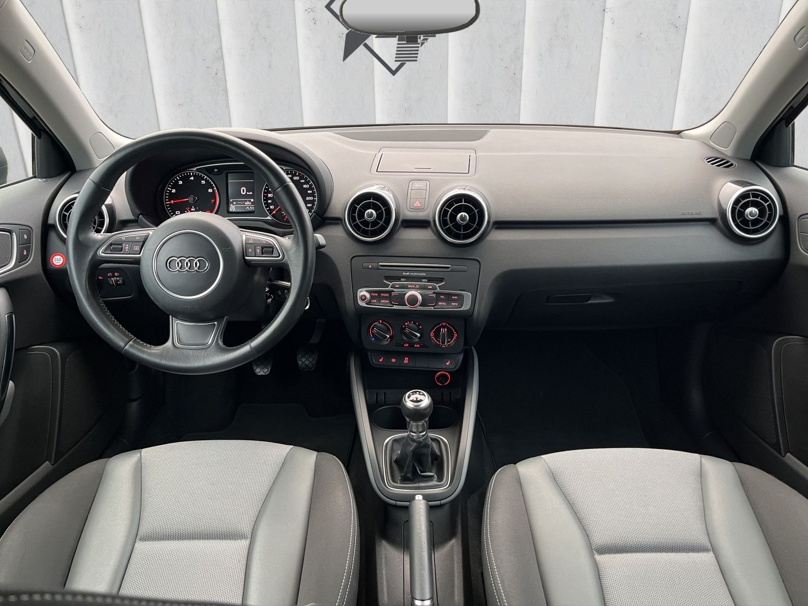 Fahrzeugabbildung Audi A1 1.0 TFSI Sport*Ultra*SHZ*PDC*KLIMA*