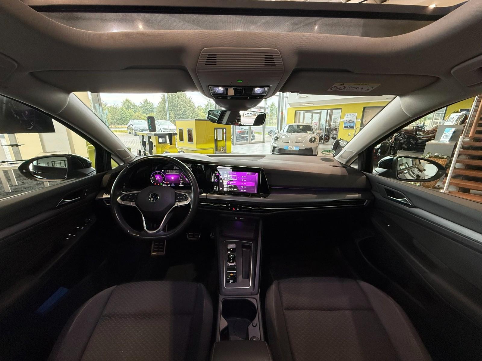 Volkswagen Golf VIII Lim. Active*AHK*Sportfahrwerk*HUD*, миниатюра 21