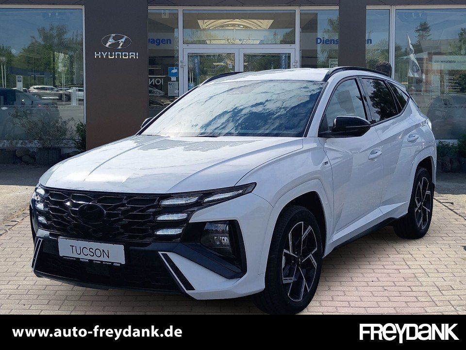 Image of Hyundai TUCSON