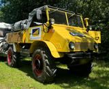 Mercedes-Benz Unimog 411.112 langer Radstand, H-Zulassung - Offers
