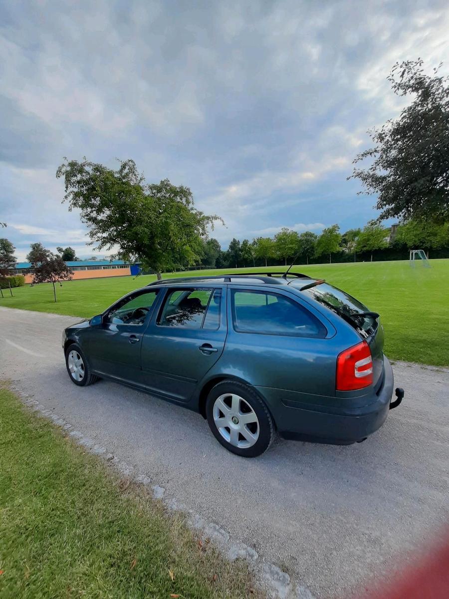 Skoda Octavia 2006 — photo 7