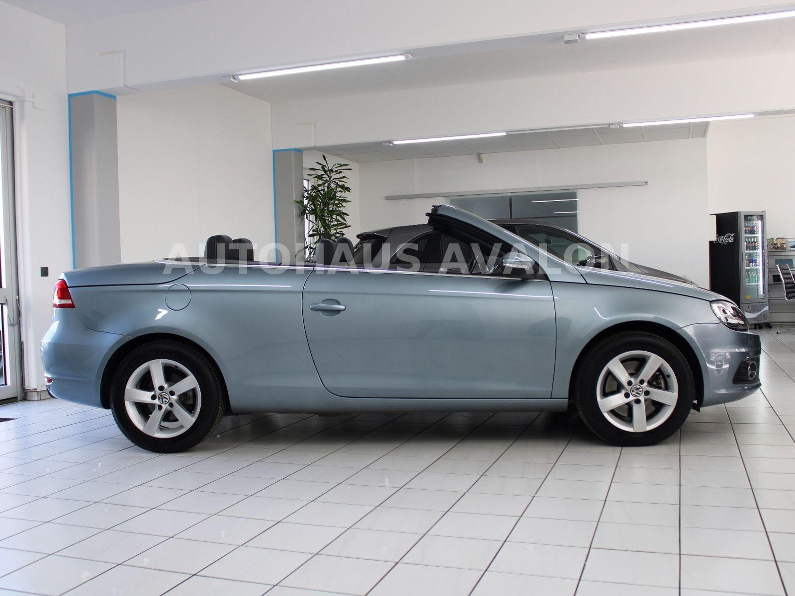 Volkswagen Eos 2.0 TSI HIGHLINE*1.BESITZ*DEUTSCH*XEN~LEDER