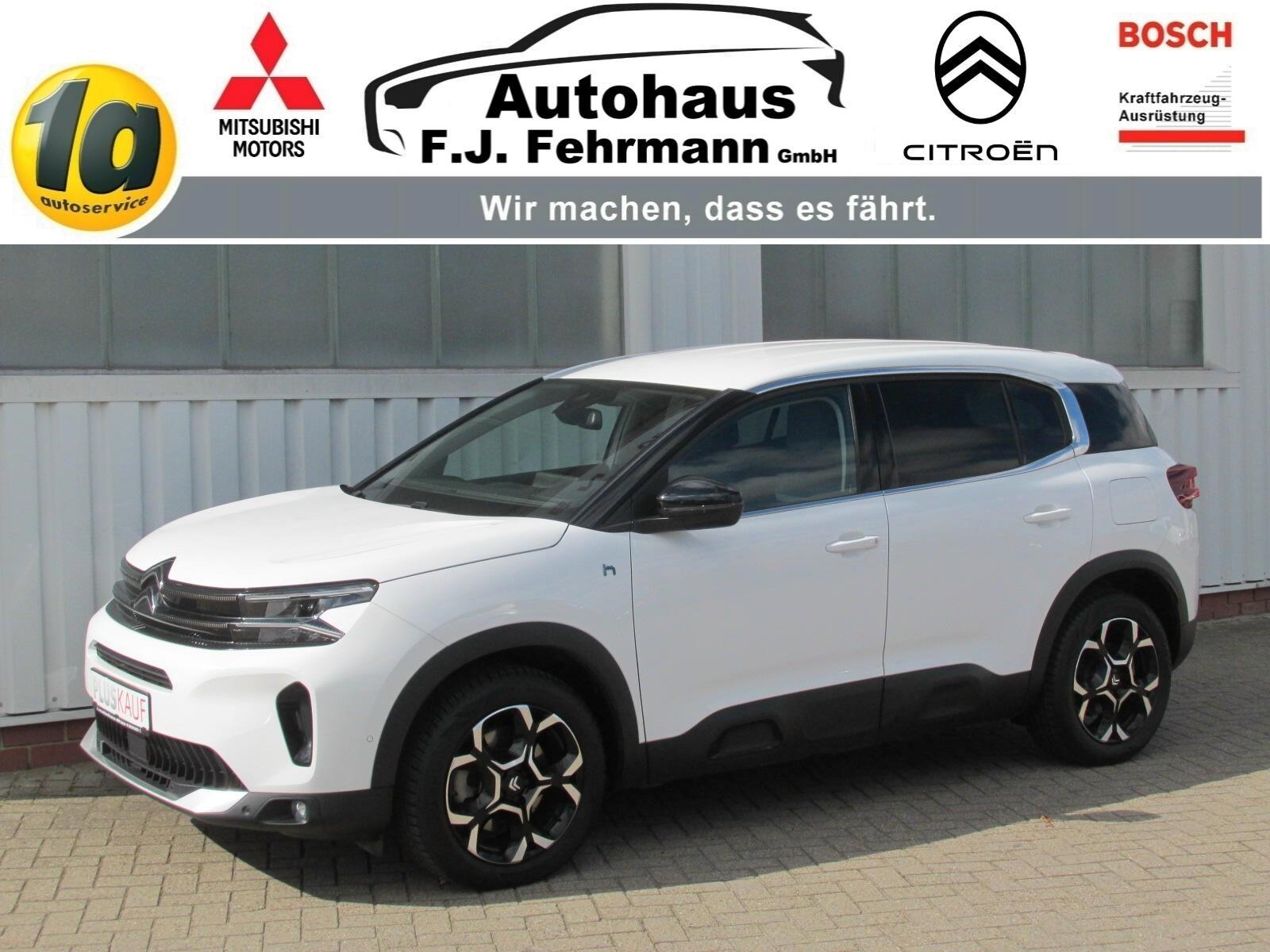 Citroën C5 Aircross Feel Pack Hybrid *CarPlay, Kamera