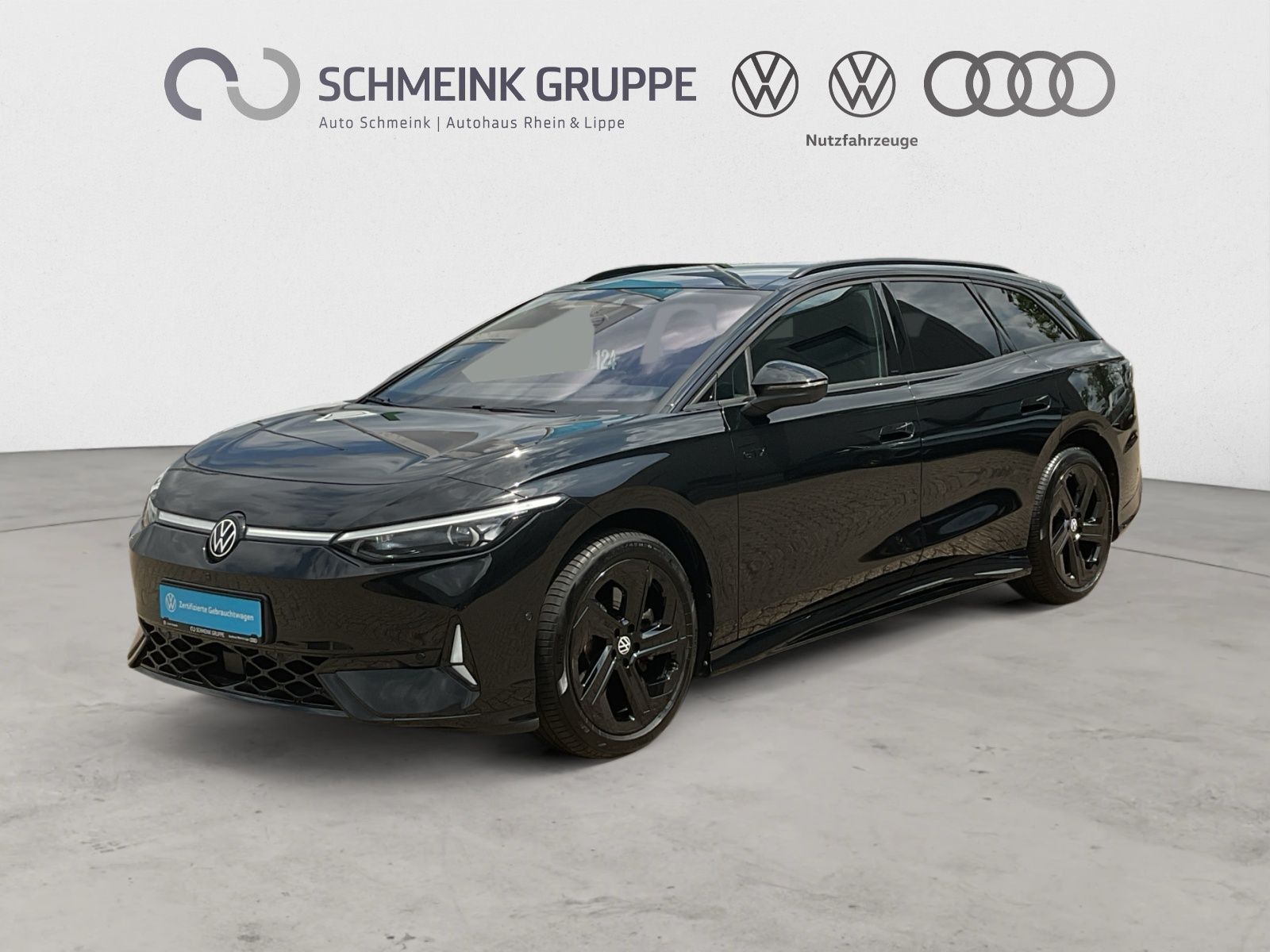 Volkswagen ID.7 Tourer GTX foto 1
