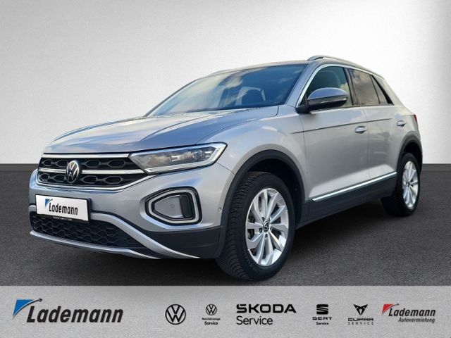 T-Roc 2.0 TDI DSG STYLE NAVI+KAMERA+LED+ACC+SIHZ