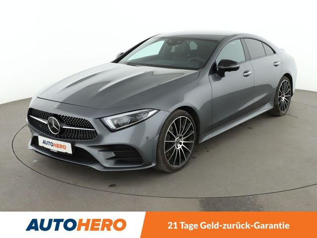 Mercedes-Benz CLS 300 d AMG Line Aut. *VC*LED*HUD*ACC*