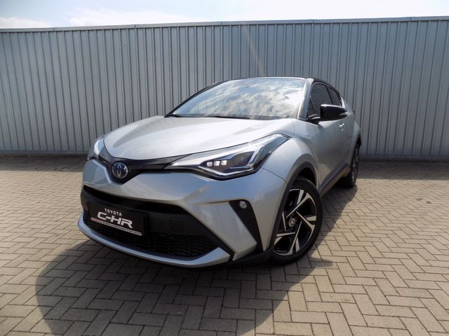 Toyota C-HR 1,8 l Hybrid Team D