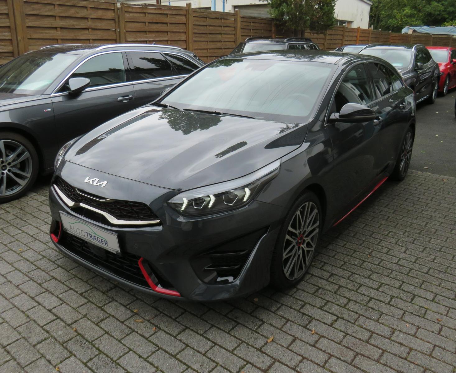 Kia ProCeed GT / Top Zustand
