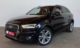 Audi Q3 2.0 TDI 4x4 SLINE BOSE 7G KEYLESS STANDHZ AHK - Audi: Q