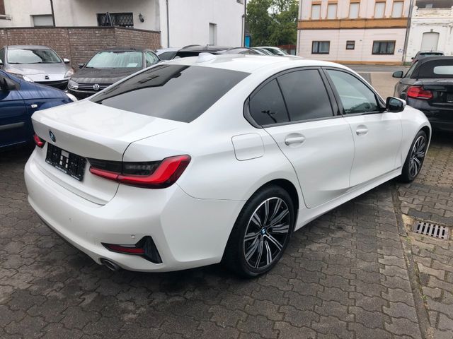 BMW 318 d Sport Line Automatik Live Cockpit Plus