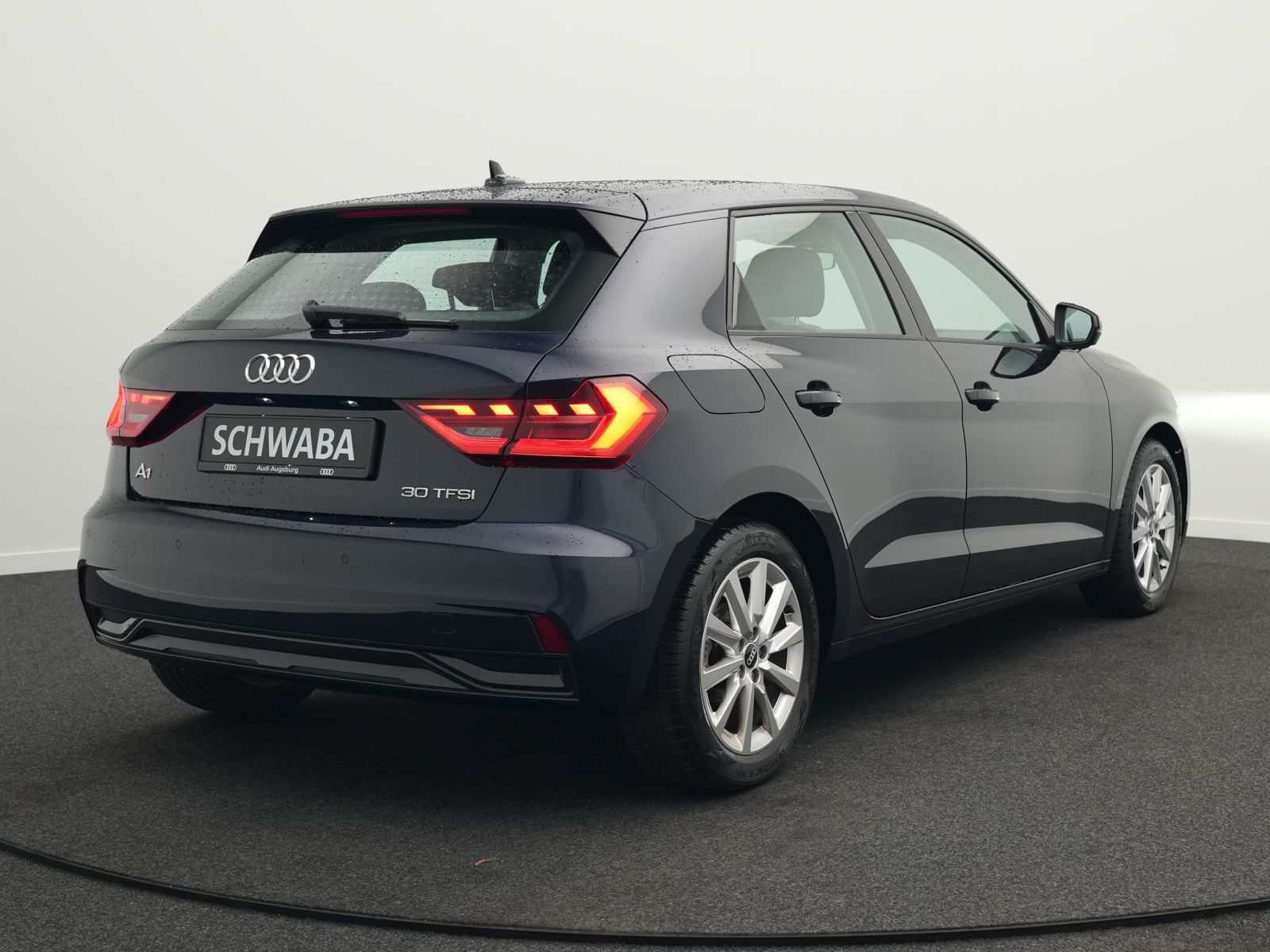 Audi A1 Sportback advanced 30 TFSI *LED*NAVI*ab 249€* imagem 3