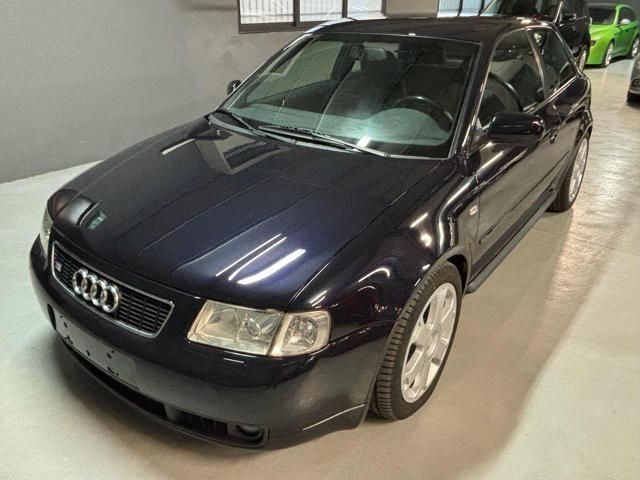 Audi AUDI S3 1.8 turbo cat quattro km48000 originali