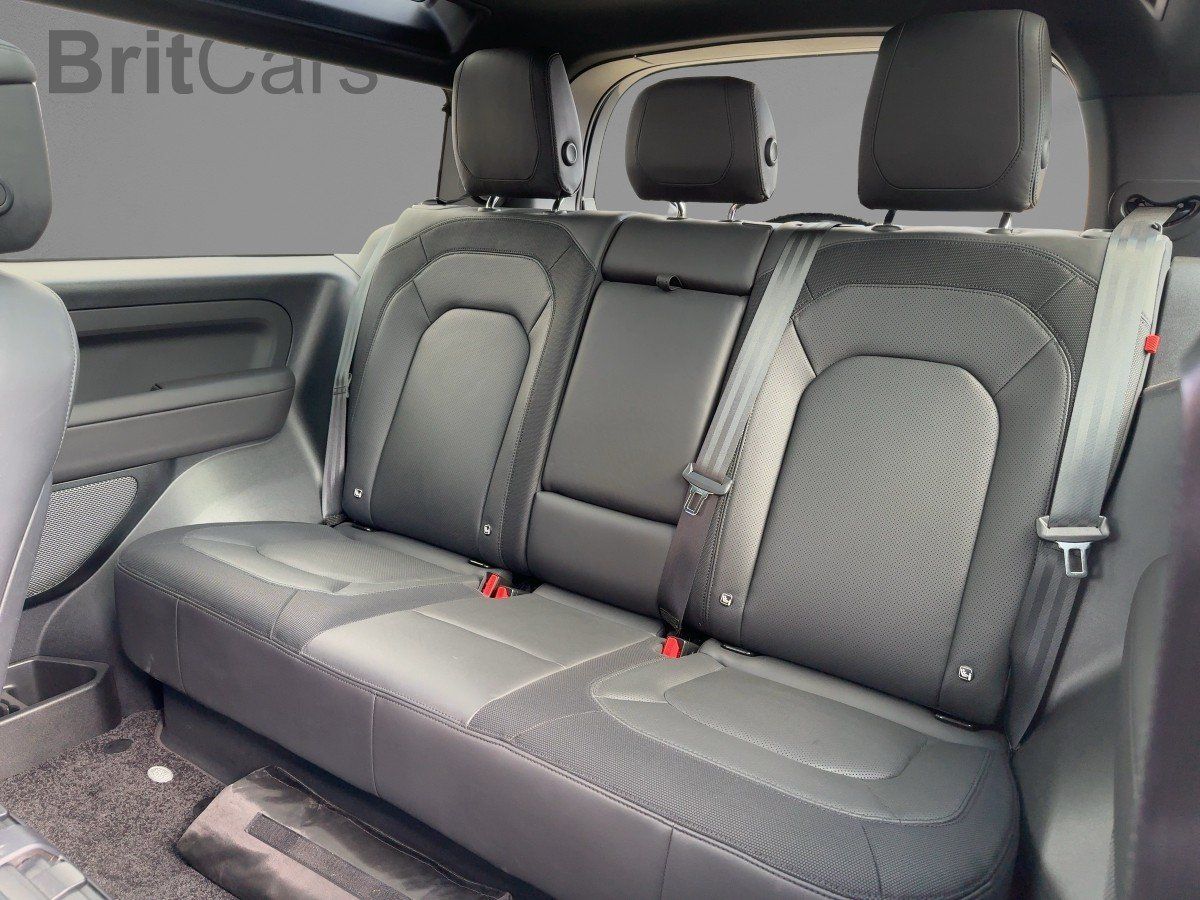 Land Rover DEFENDER 90 D300 X-Dynamic HSE 360-CAM ACC foto 10