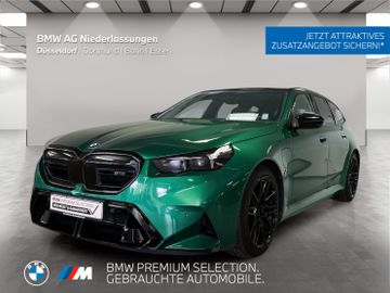 BMW Leasingangebot: BMW M5 Touring AHK Driv.Assist.Prof LiveCockpitProf