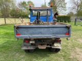 Multicar M25 - Multicar Gebraucht M25