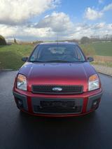 Ford Fusion 1,4 - Ford Fusion: For