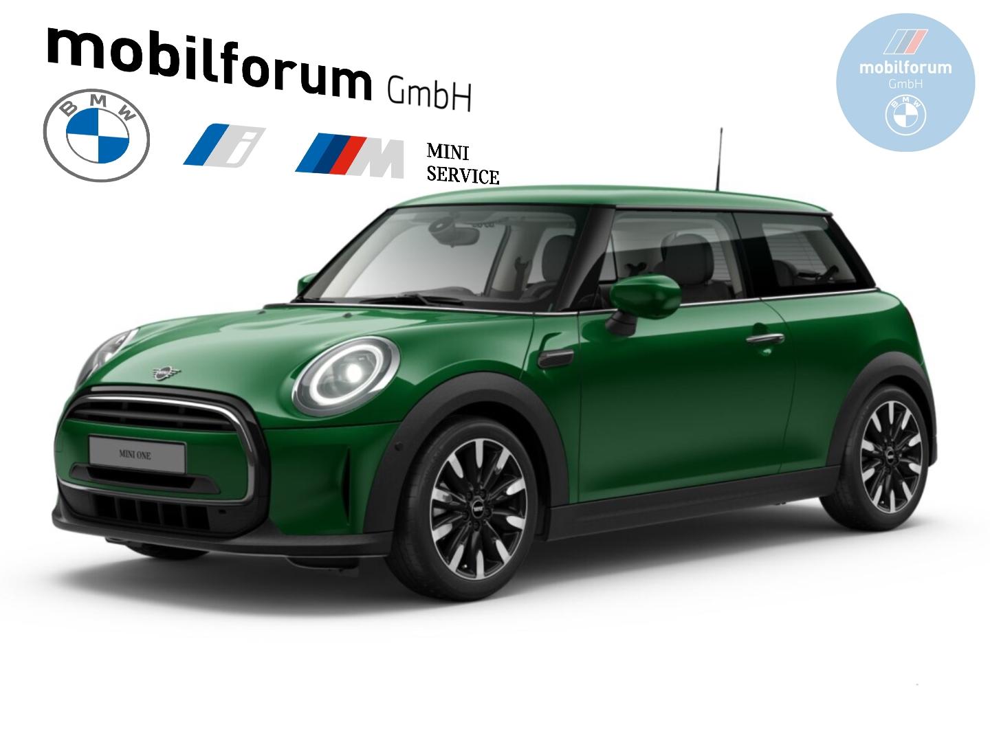 MINI One Classic Trim Park-Assist LED Sportsitze DAB+