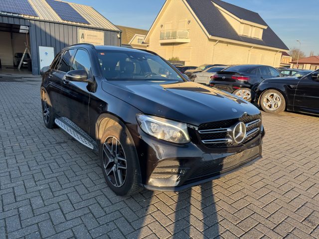 Mercedes-Benz GLC 250 d 4Matic AMG SPORT CAM/Burm/AHK