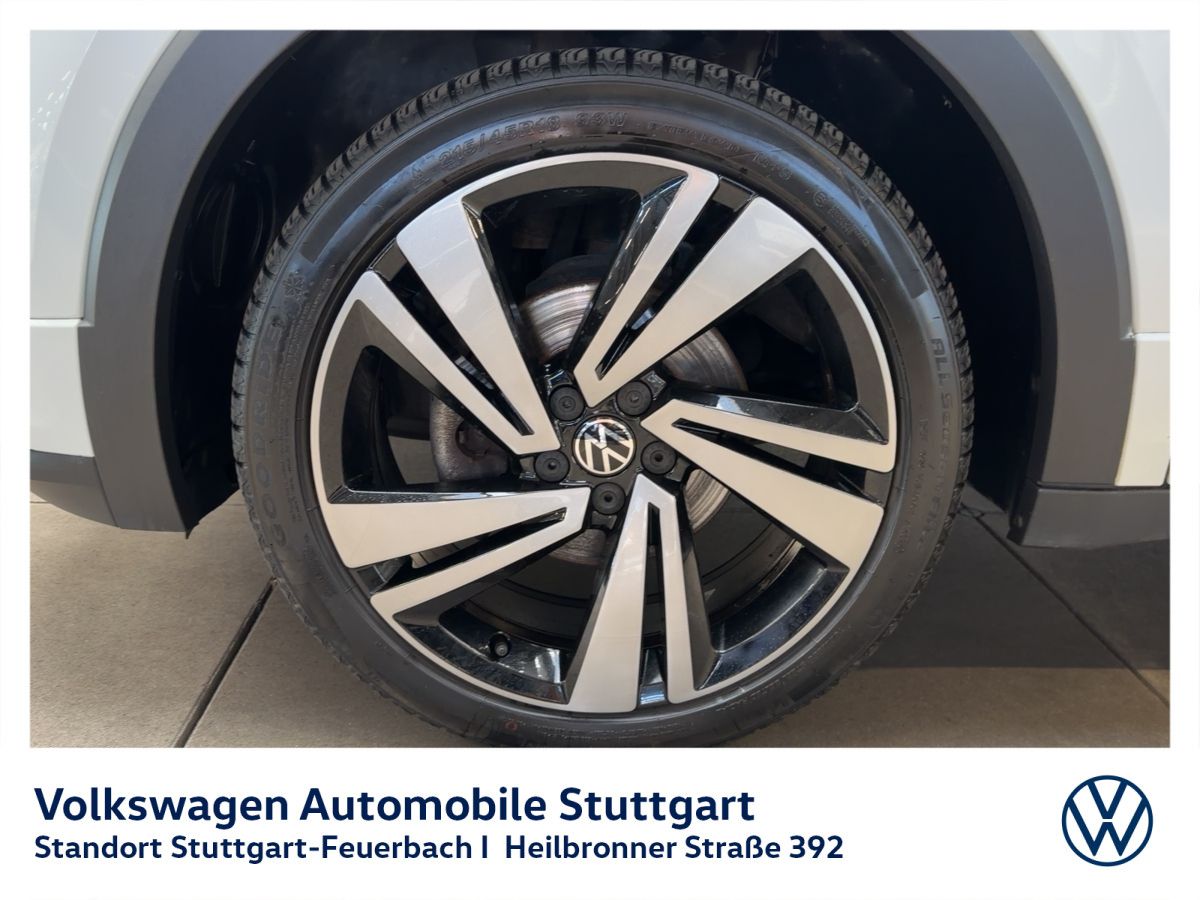 Volkswagen T-Cross - Bild 12