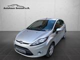 Ford Fiesta Champions Edition *Sitzheizung* - Ford Fiesta: Champion