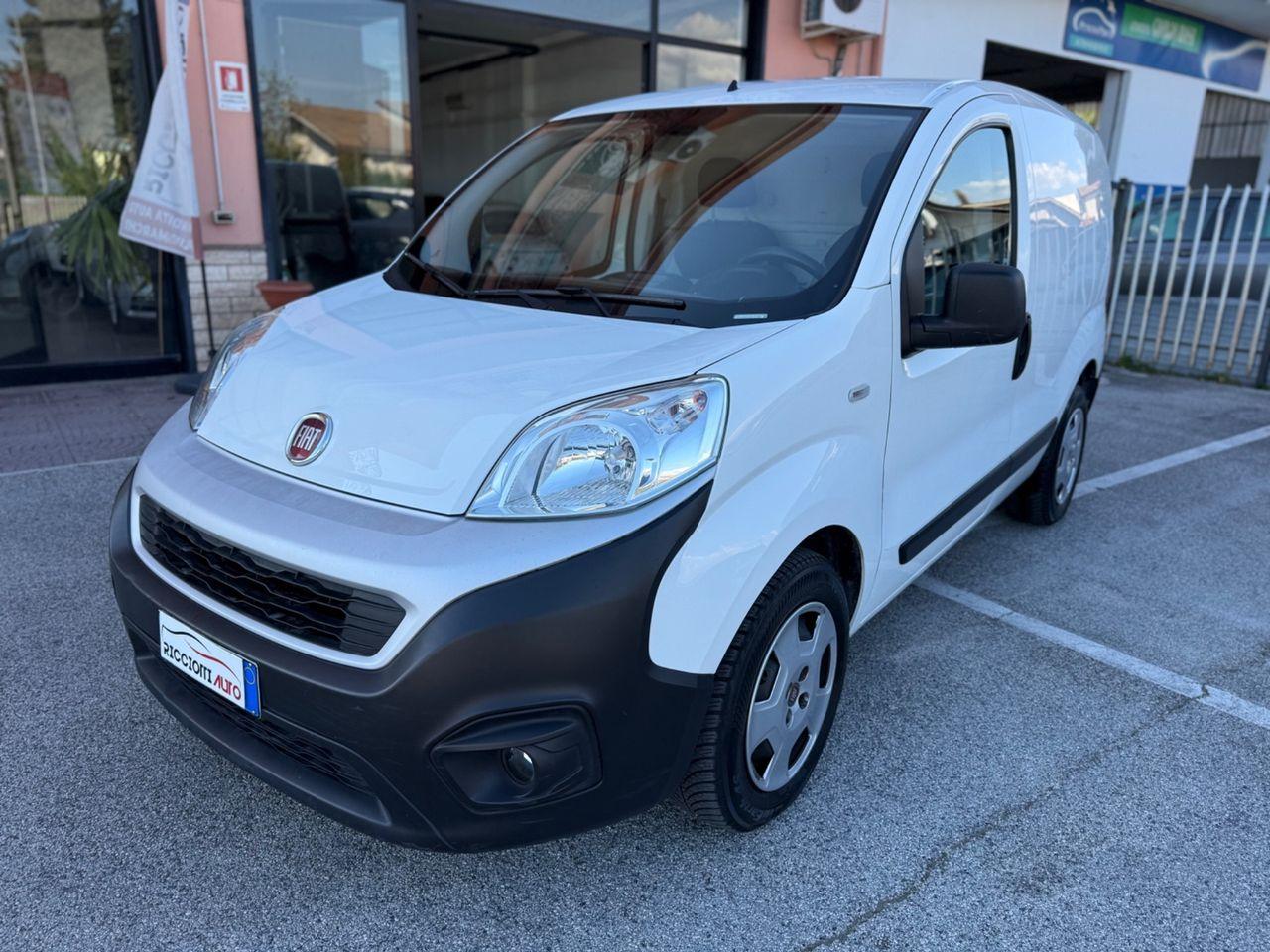 Fiat Fiorino 1.3 MJT 95CV Cargo SX Furgone 2022 