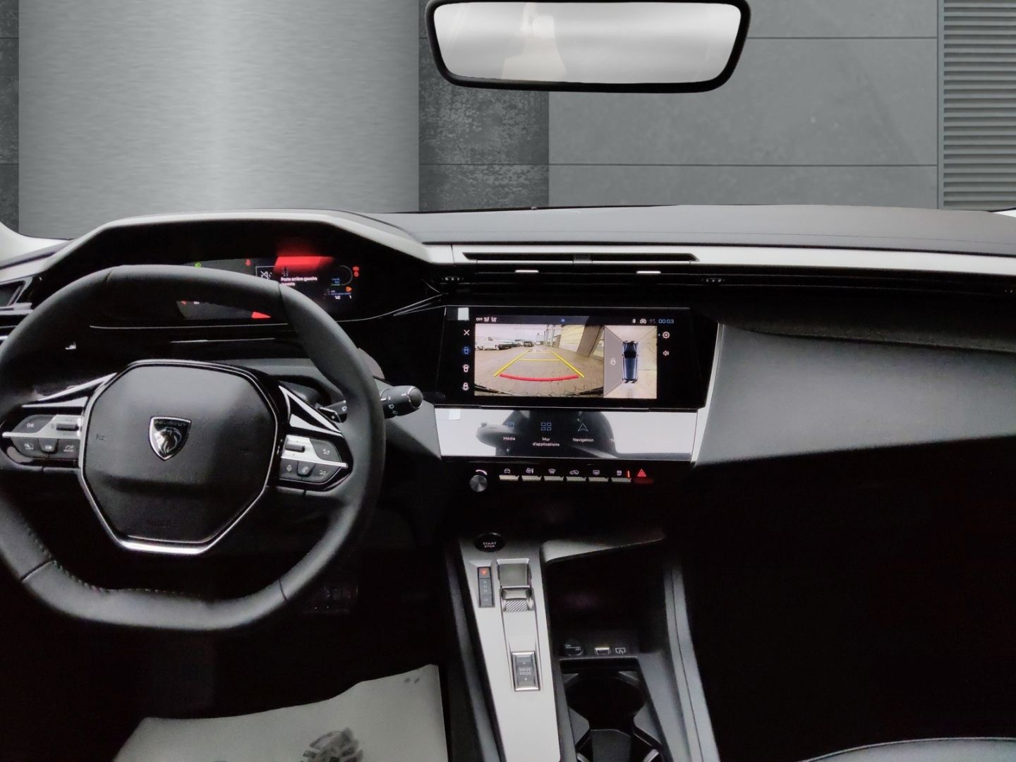 Peugeot 308 - Bild 10