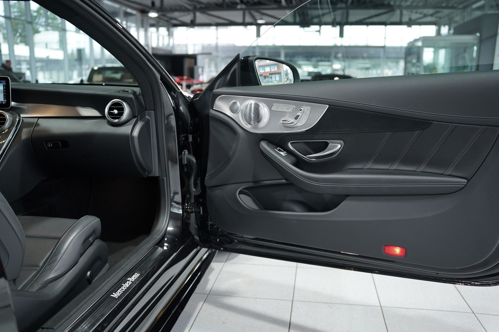 Mercedes Benz C 63 Amg