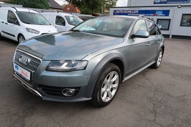 Audi A4 Allroad quattro 2.0 TDI