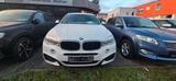 BMW X6 Baureihe X6 xDrive 30 d - BMW X6: Weiß